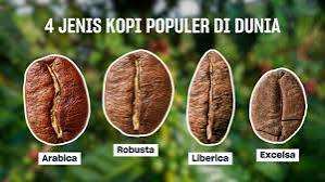 10 Jenis Kopi Indonesia yang Mendunia