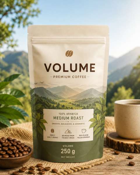 Tes-Product-Volume