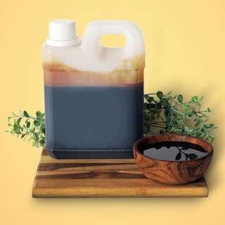 GULA AREN ORIGINAL 1 Kg - BROWN SUGAR LIQUID UNTUK CAFE / COFFE SHOP / RESTORAN