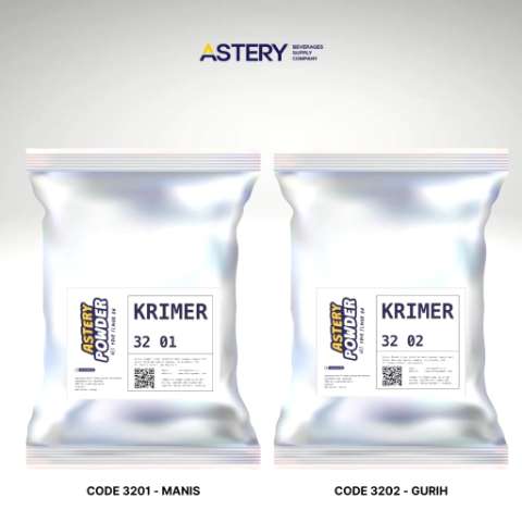 Bubuk Krimer Minuman Premium Astery | Creamer Premium Astery - 1 Kg