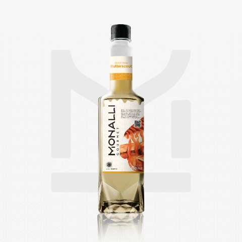 Monalli Syrup - 750 mL Coffee Base Syrup - slide 2