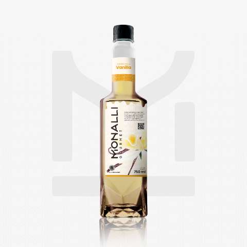 Monalli Syrup - 750 mL Coffee Base Syrup - slide 3
