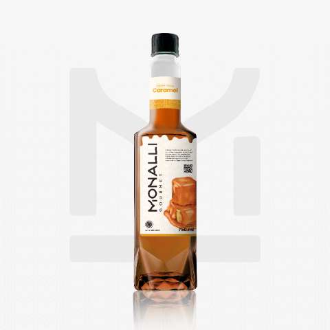 Monalli Syrup - 750 mL Coffee Base Syrup - slide 6