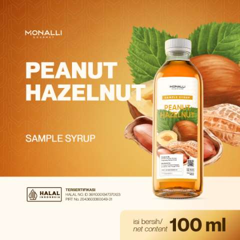 Sample - Monalli Premium Syrup 100 mL - slide 3