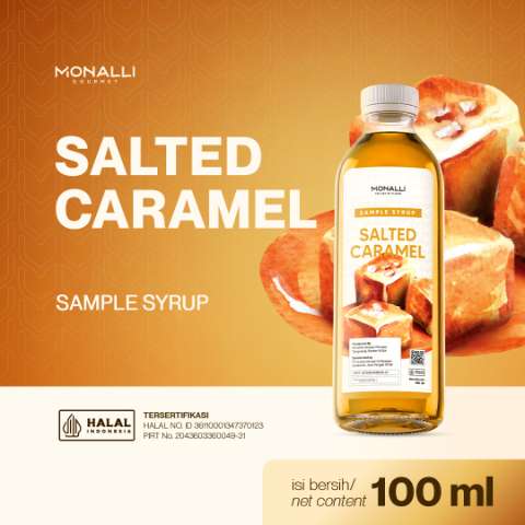 Sample - Monalli Premium Syrup 100 mL - slide 4