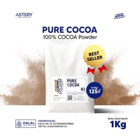 Astery Powder - 1 Kg Choco Powder Series - slide 5